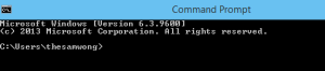 Command Prompt 1