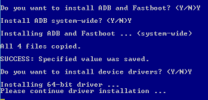 Install ADB 3