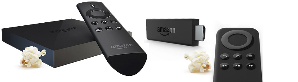 What's the Difference Between the Fire TV and Fire TV Stick