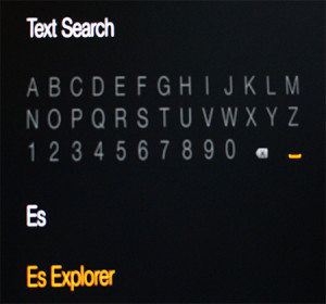 Search ES Explorer